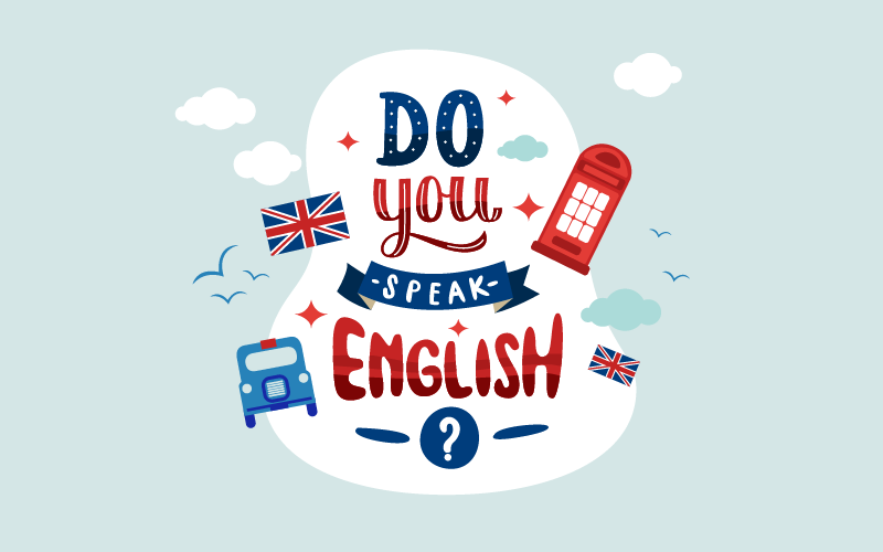 Spoken english classes