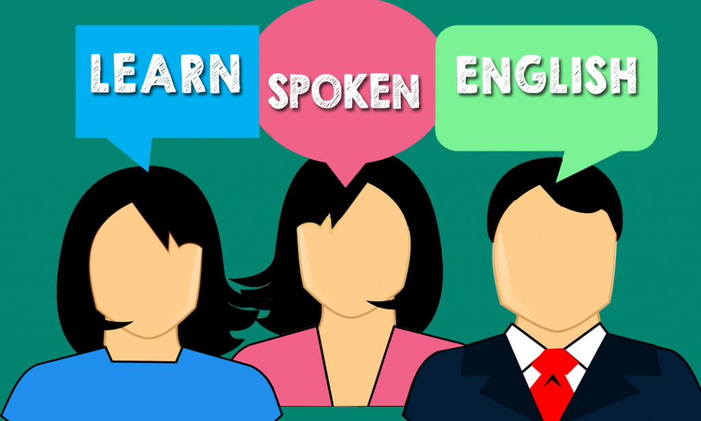 English Speaking Classes