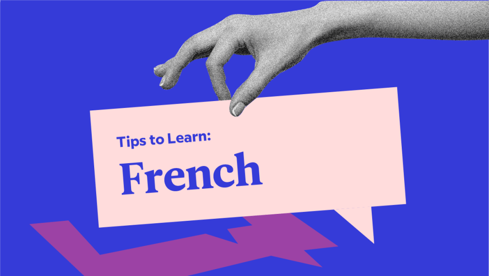 French speaking classes