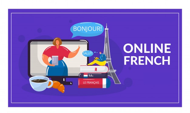 french online classes