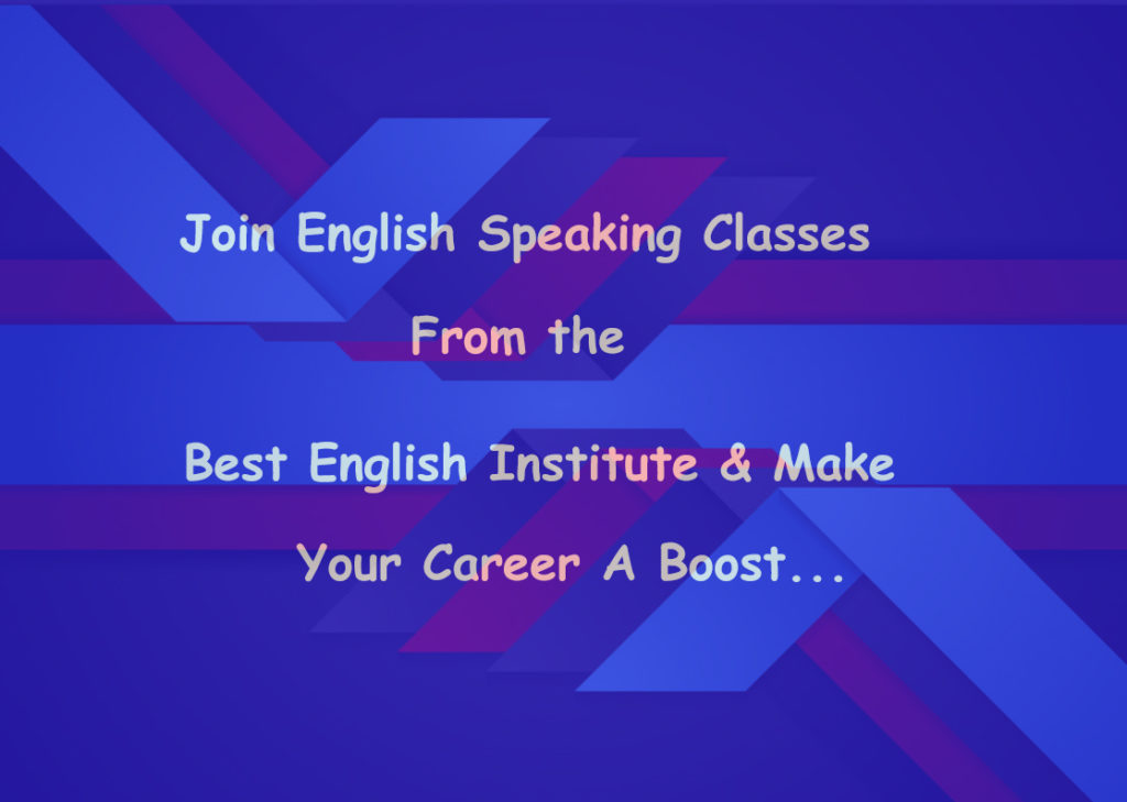 english speaking classes in mumbai