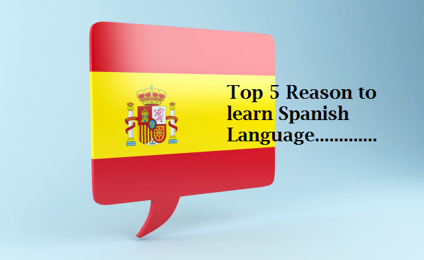 5 reason to learn spanish language