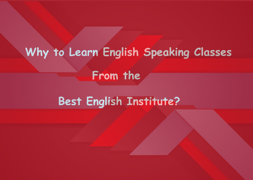 english speaking classes in mumbai