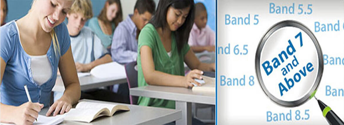 IELTS classes in Mumbai