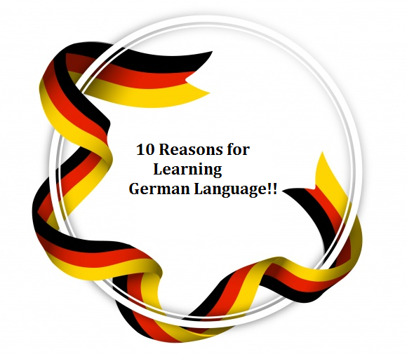 10 reasons for learning german